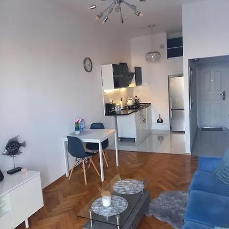 Apartment Apartament Przy Chlodnej