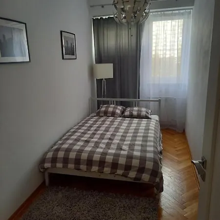 Apartament Przy Chlodnej *