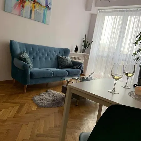 Apartament Przy Chlodnej * Warszawa